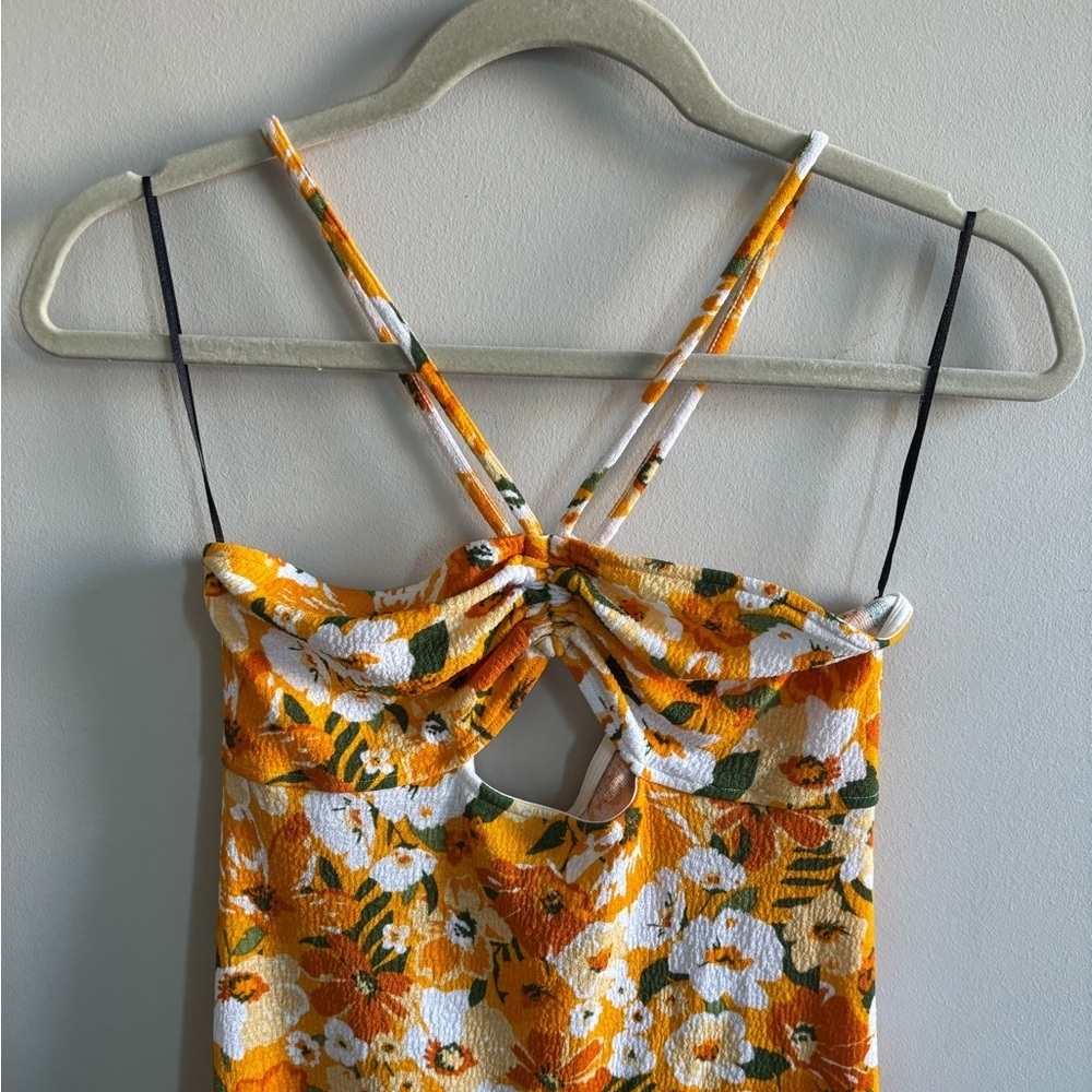 DIVIDED Halter Neck Sundress - Picture 2 of 6